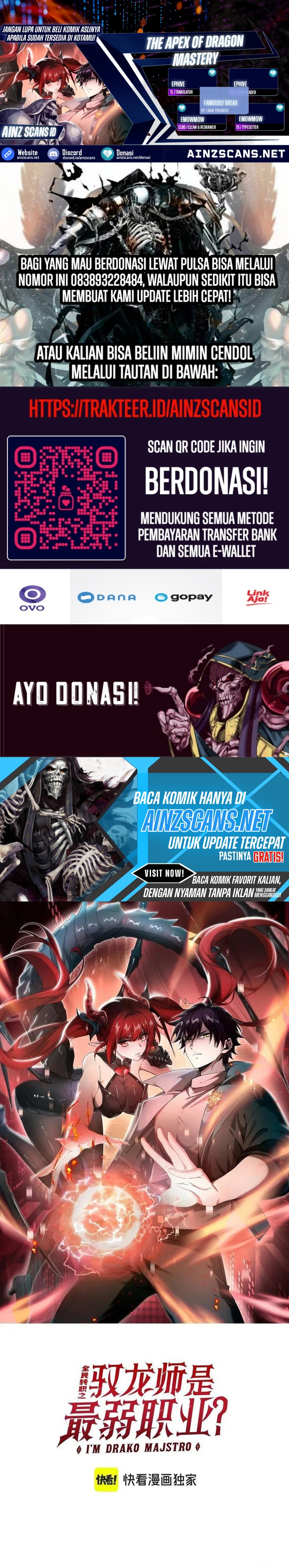The Apex of Dragon Mastery Chapter 34 Image 0