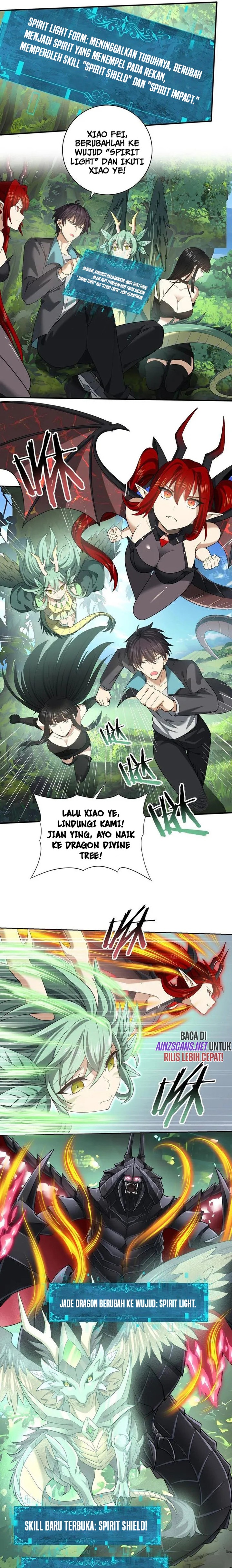The Apex of Dragon Mastery Chapter 34 Image 1