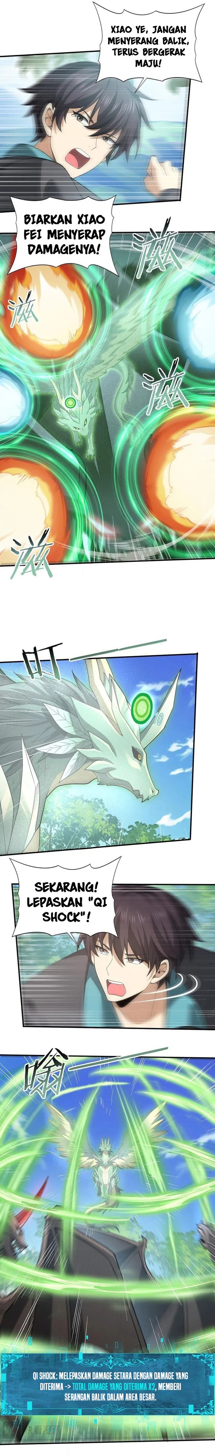 The Apex of Dragon Mastery Chapter 34 Image 4