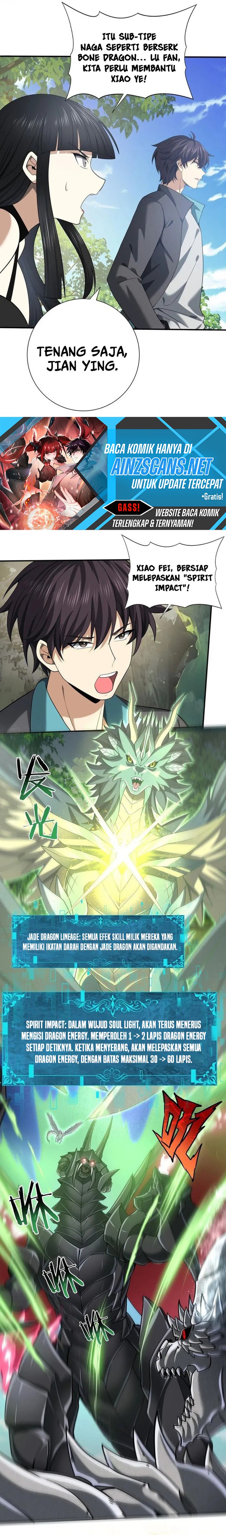 The Apex of Dragon Mastery Chapter 34 Image 7