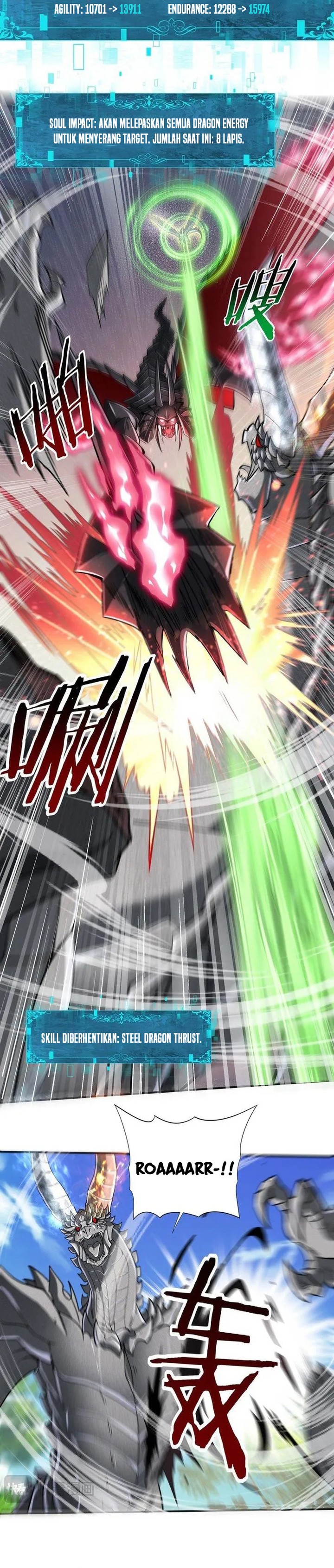 The Apex of Dragon Mastery Chapter 34 Image 9