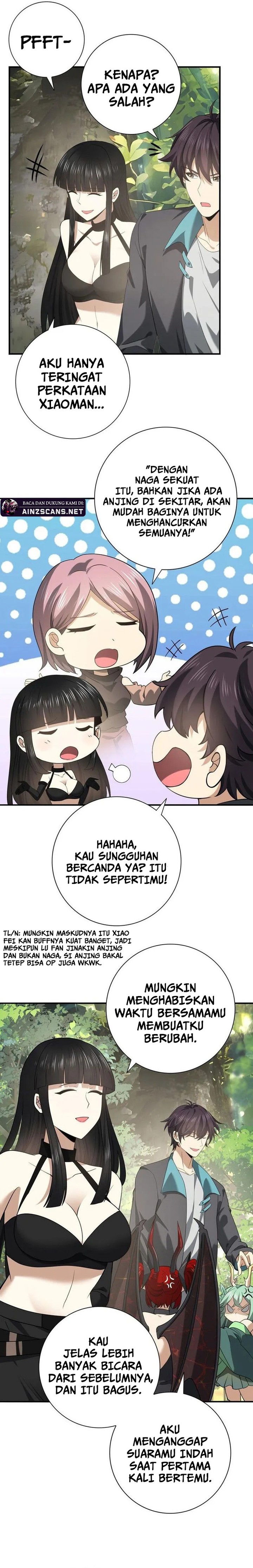 The Apex of Dragon Mastery Chapter 34 Image 13