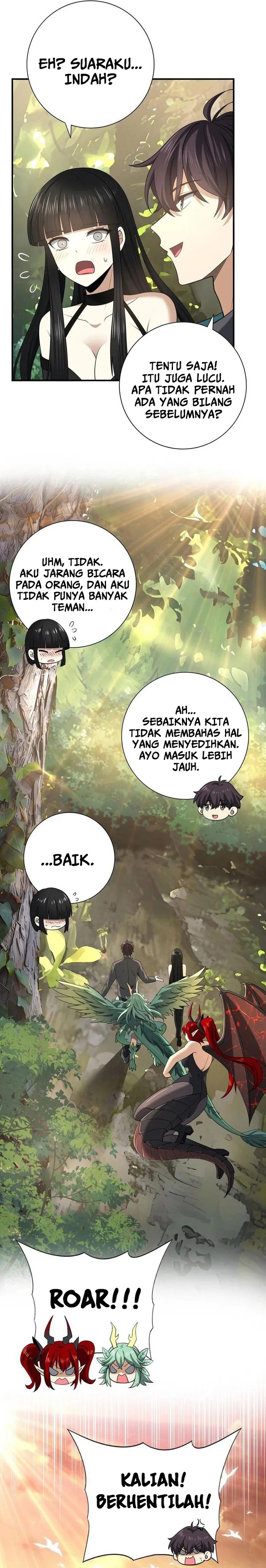 The Apex of Dragon Mastery Chapter 34 Image 14