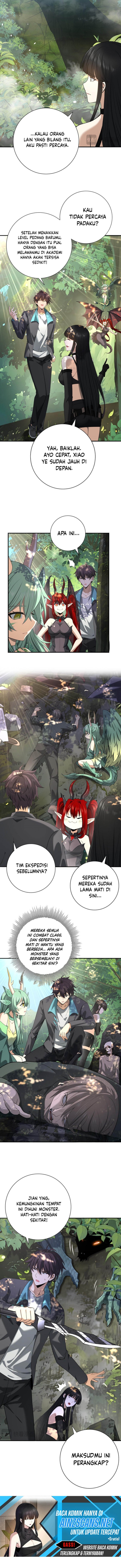 The Apex of Dragon Mastery Chapter 35 Image 1