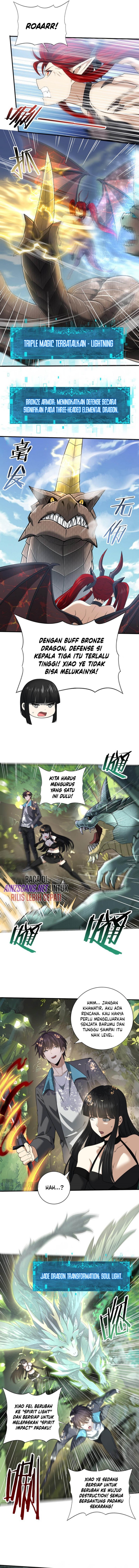 The Apex of Dragon Mastery Chapter 35 Image 3