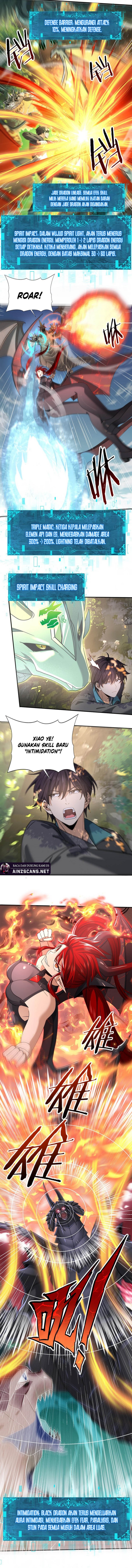 The Apex of Dragon Mastery Chapter 35 Image 4