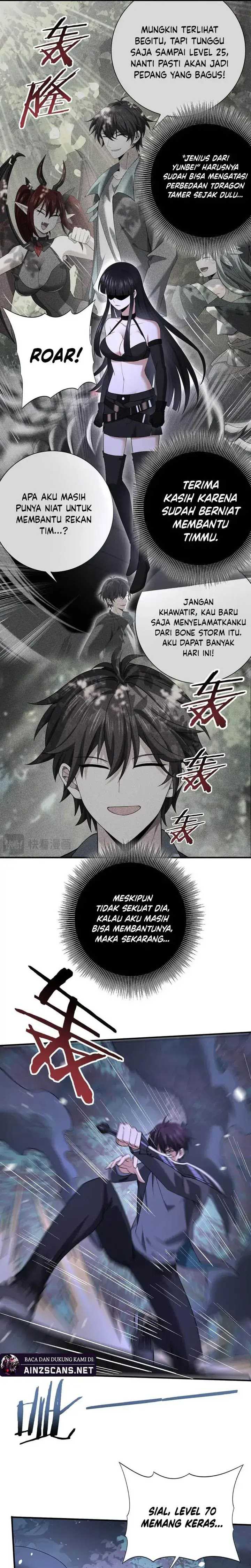 The Apex of Dragon Mastery Chapter 36 Image 6