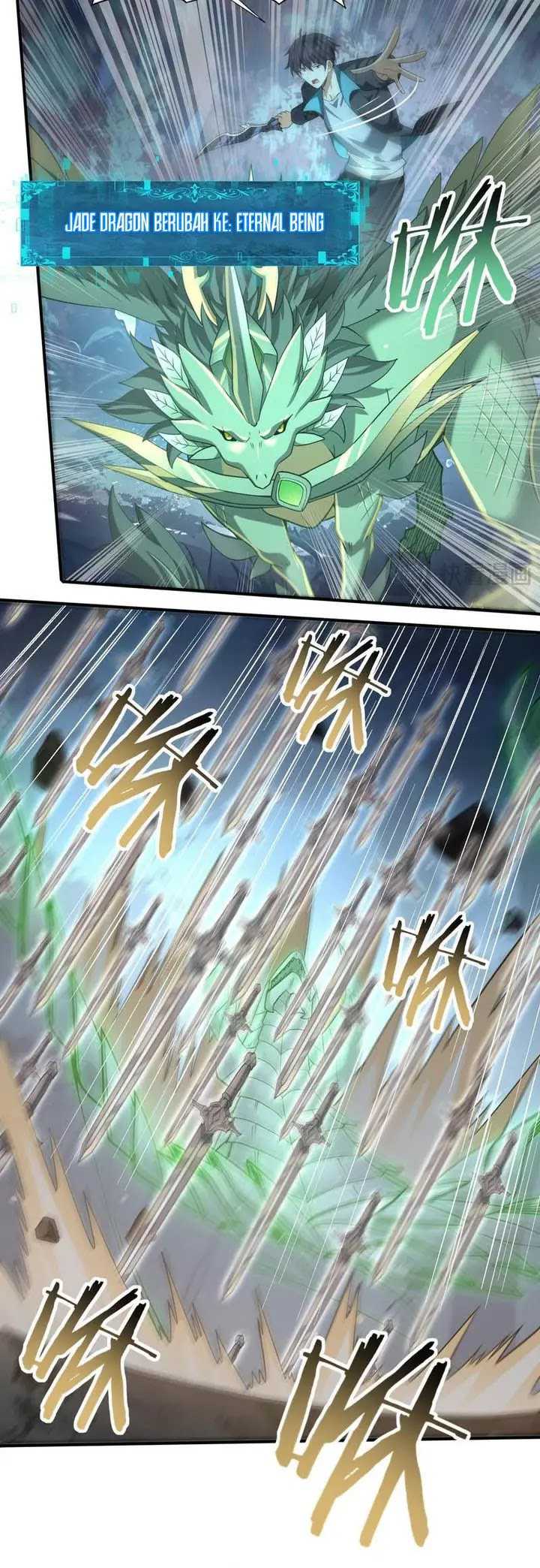 The Apex of Dragon Mastery Chapter 36 Image 9