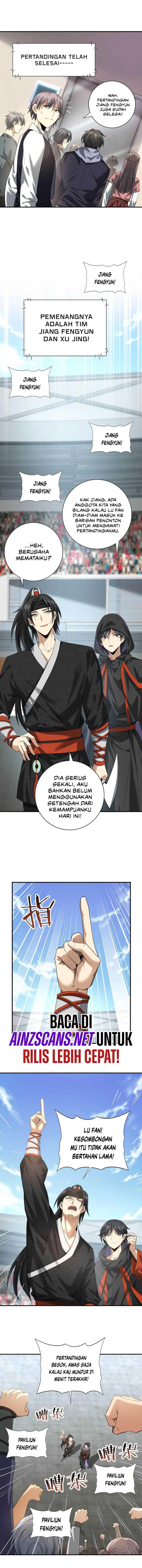 The Apex of Dragon Mastery Chapter 39 Image 4