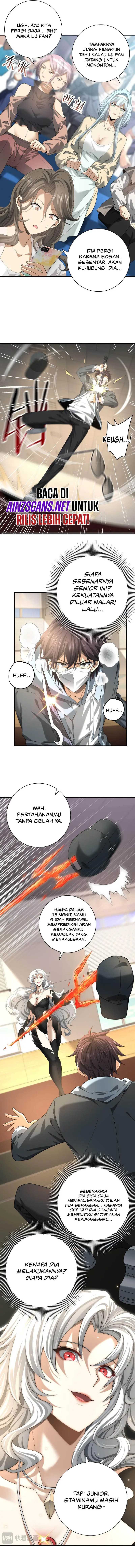 The Apex of Dragon Mastery Chapter 39 Image 5