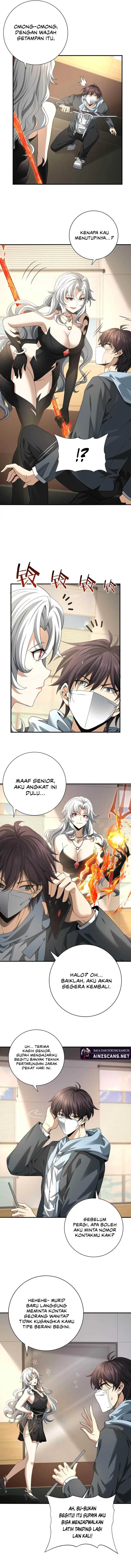The Apex of Dragon Mastery Chapter 39 Image 6