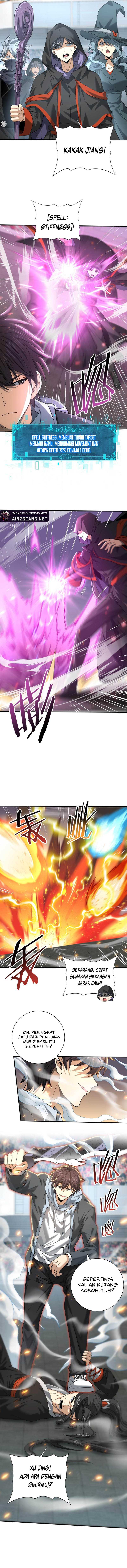 The Apex of Dragon Mastery Chapter 40 Image 5