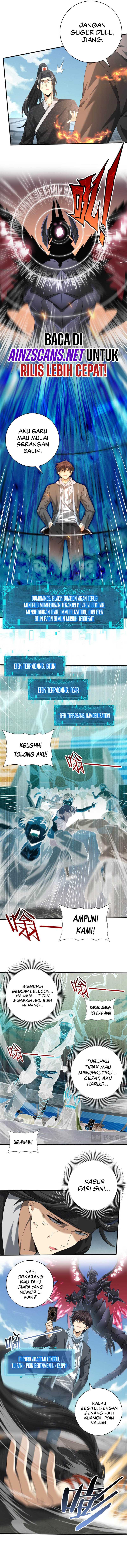 The Apex of Dragon Mastery Chapter 40 Image 8
