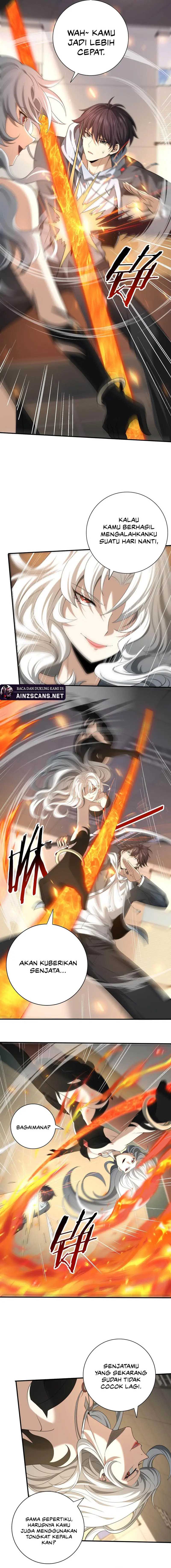 The Apex of Dragon Mastery Chapter 41 Image 5