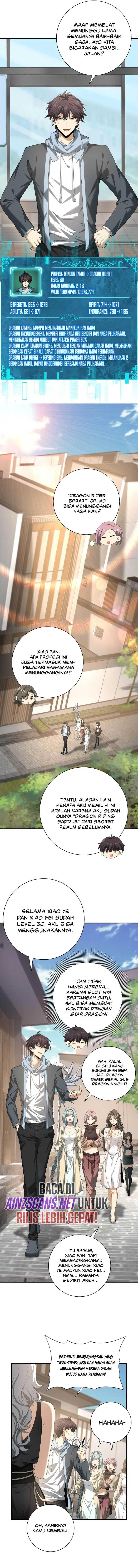 The Apex of Dragon Mastery Chapter 42 Image 7