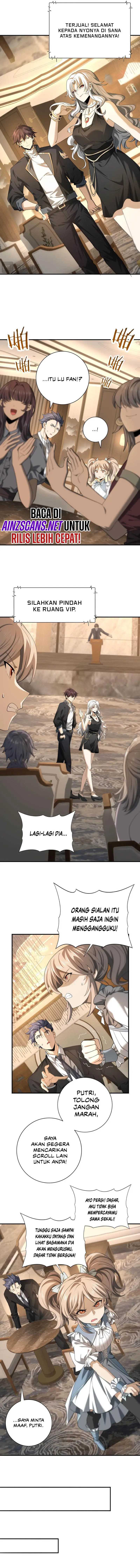The Apex of Dragon Mastery Chapter 43 Image 5