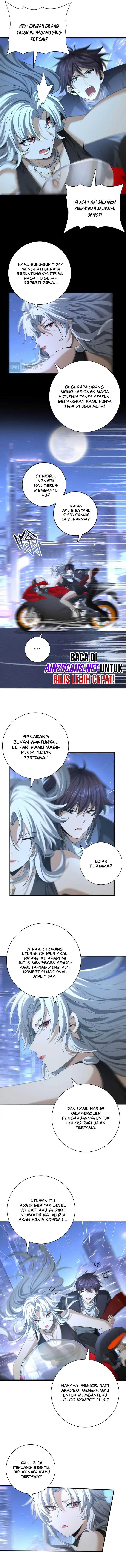 The Apex of Dragon Mastery Chapter 44 Image 6