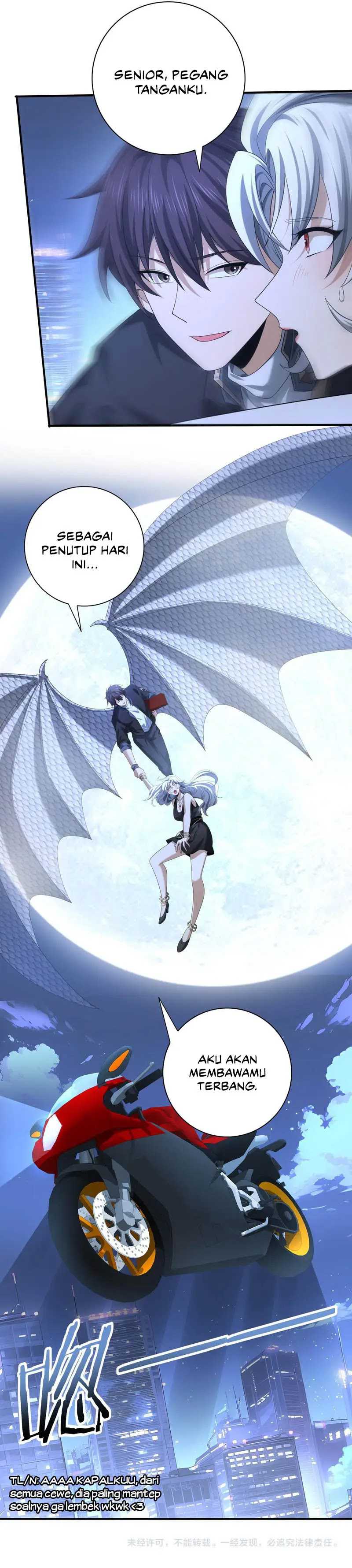 The Apex of Dragon Mastery Chapter 44 Image 8