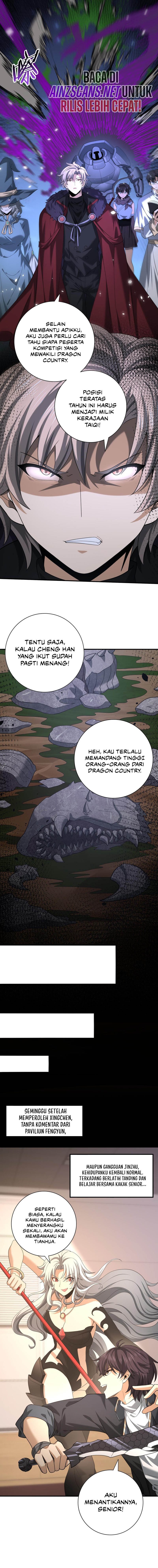 The Apex of Dragon Mastery Chapter 45 Image 10