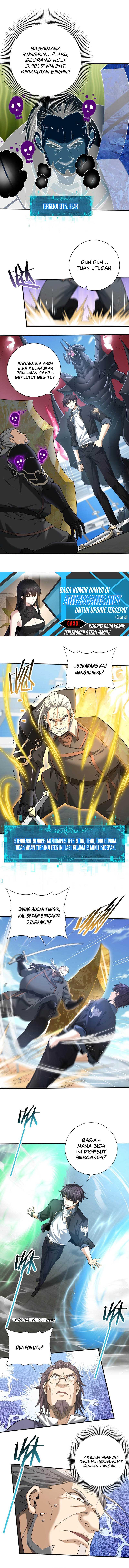 The Apex of Dragon Mastery Chapter 47 Image 2