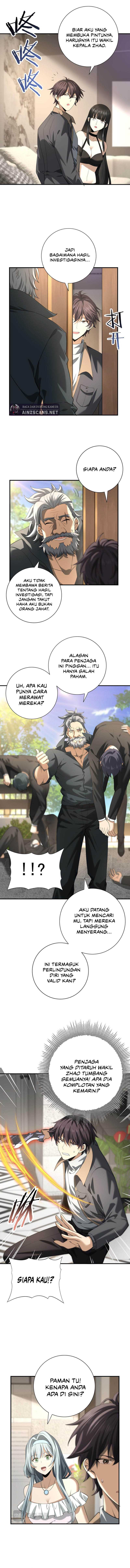 The Apex of Dragon Mastery Chapter 50 Image 2