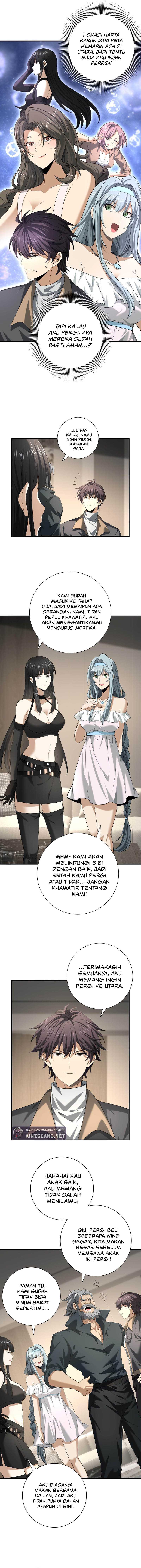 The Apex of Dragon Mastery Chapter 50 Image 5