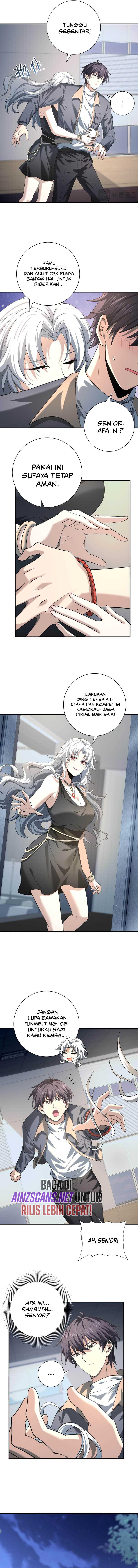 The Apex of Dragon Mastery Chapter 50 Image 8