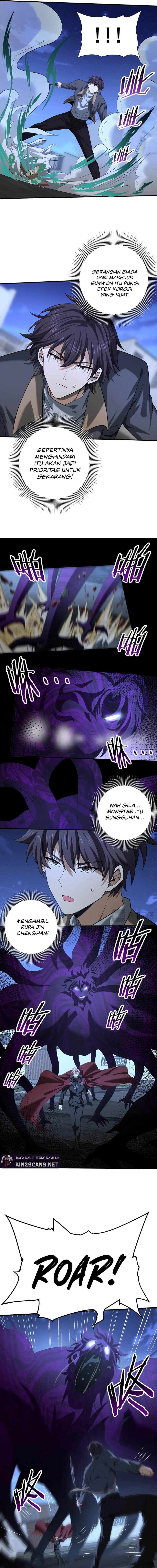 The Apex of Dragon Mastery Chapter 51 Image 3