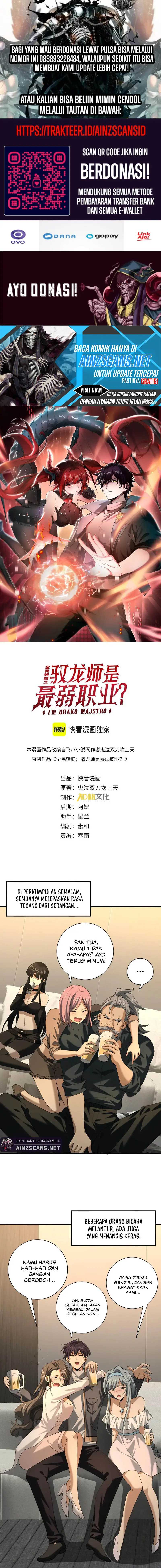 The Apex of Dragon Mastery Chapter 52 Image 1