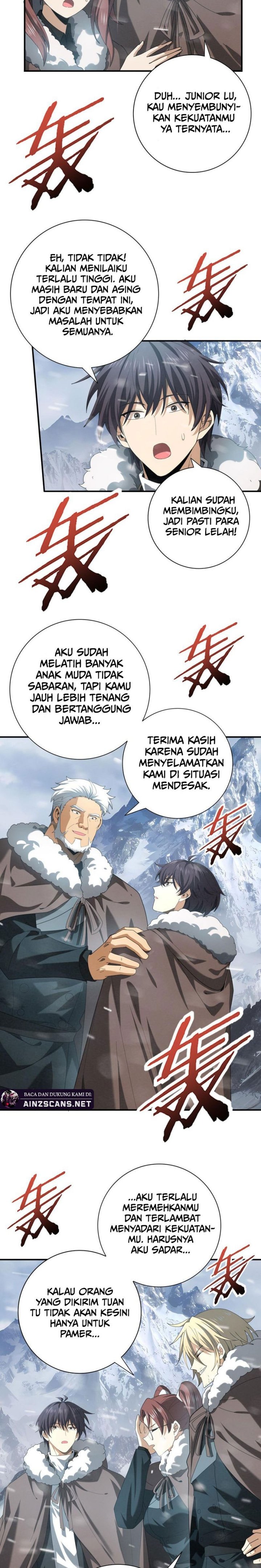 The Apex of Dragon Mastery Chapter 56 Image 15
