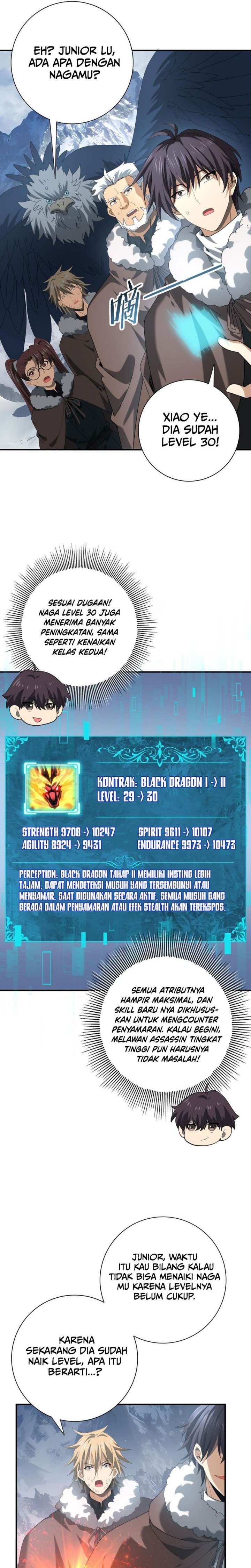 The Apex of Dragon Mastery Chapter 56 Image 17