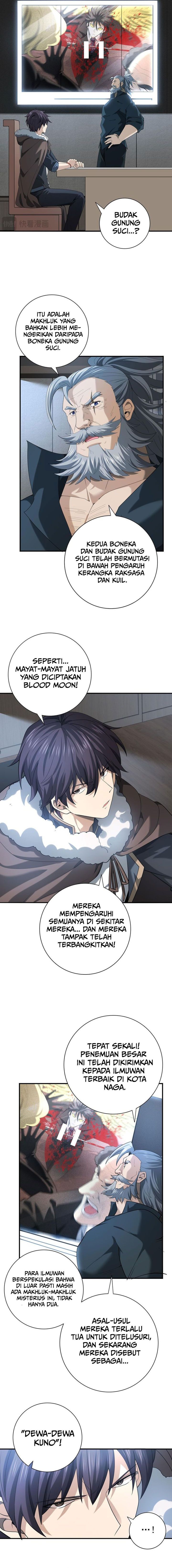 The Apex of Dragon Mastery Chapter 59 Image 3