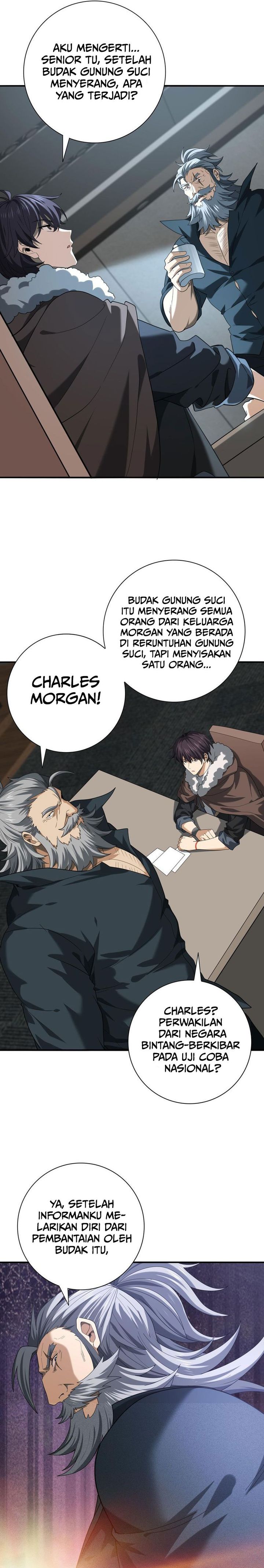 The Apex of Dragon Mastery Chapter 59 Image 5