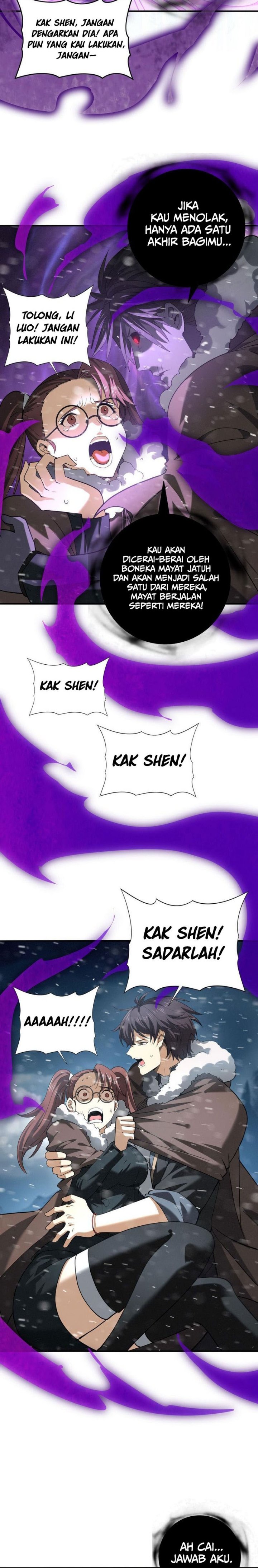 The Apex of Dragon Mastery Chapter 60 Image 6