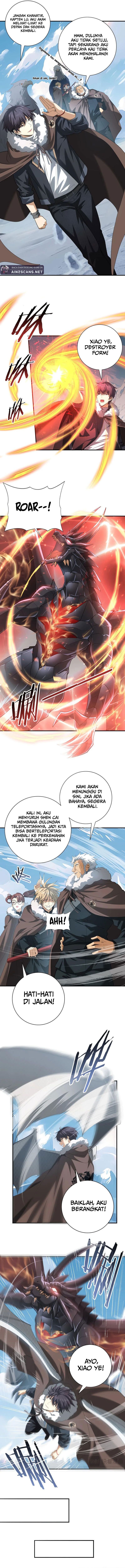 The Apex of Dragon Mastery Chapter 63 Image 3