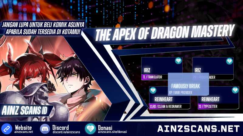 The Apex of Dragon Mastery Chapter 64 Image 0