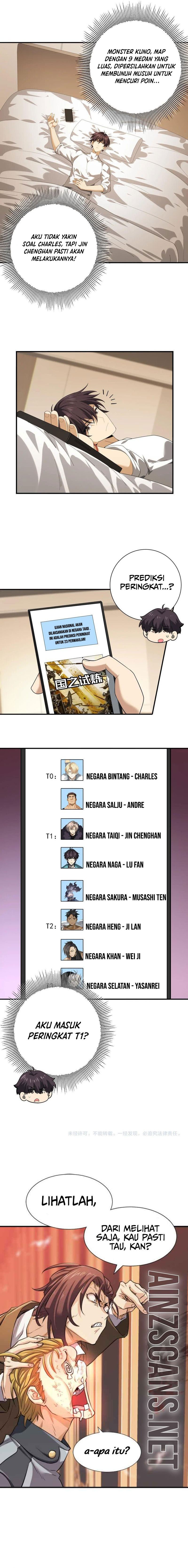 The Apex of Dragon Mastery Chapter 68 Image 11