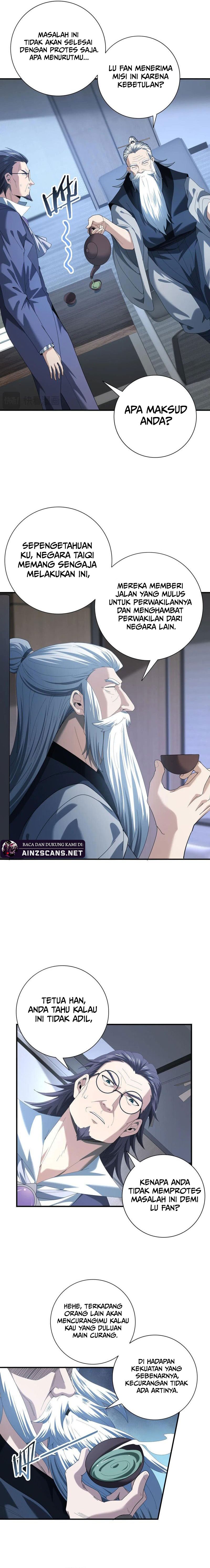 The Apex of Dragon Mastery Chapter 71 Image 11