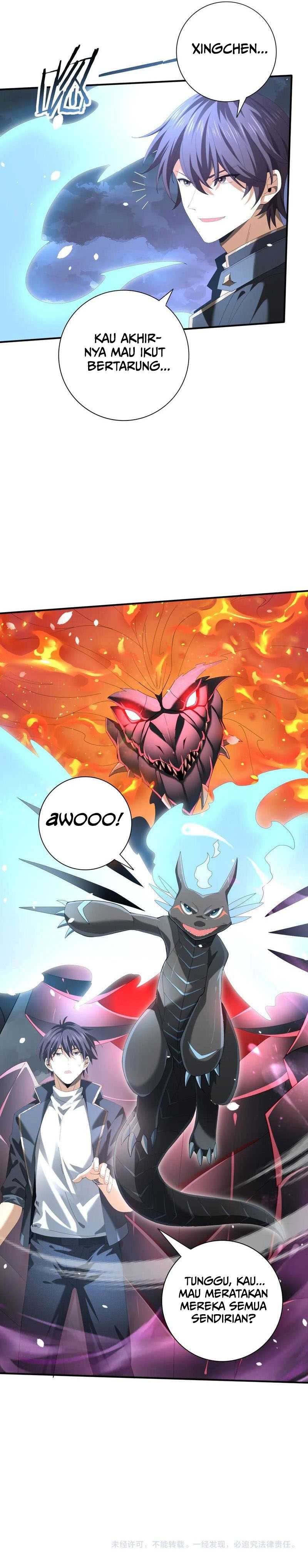The Apex of Dragon Mastery Chapter 72 Image 7