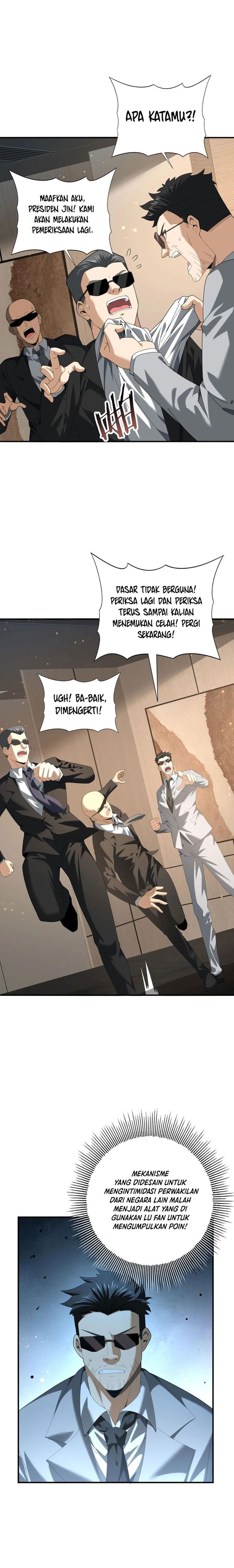 The Apex of Dragon Mastery Chapter 74 Image 1