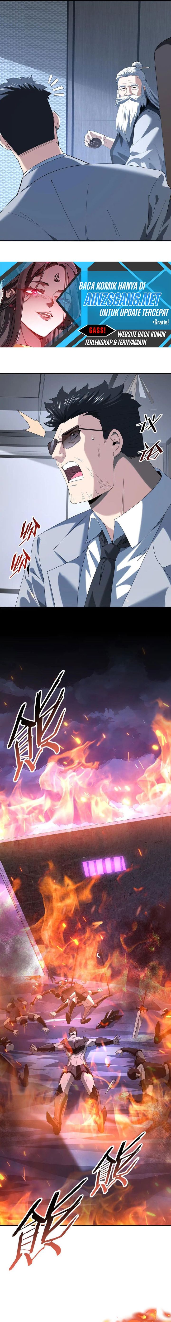 The Apex of Dragon Mastery Chapter 74 Image 3