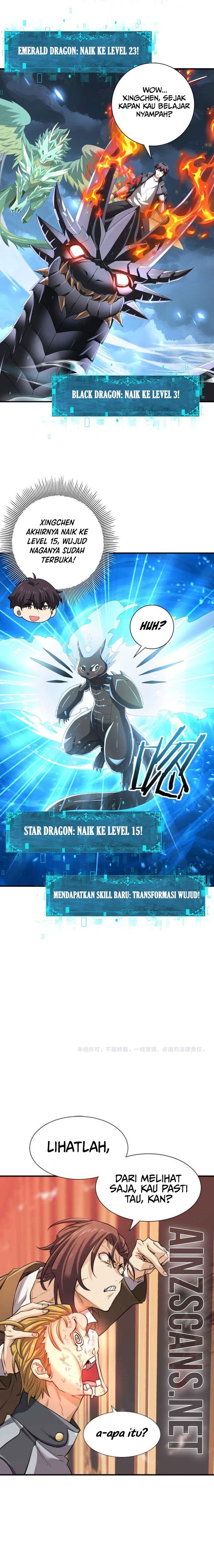 The Apex of Dragon Mastery Chapter 74 Image 15