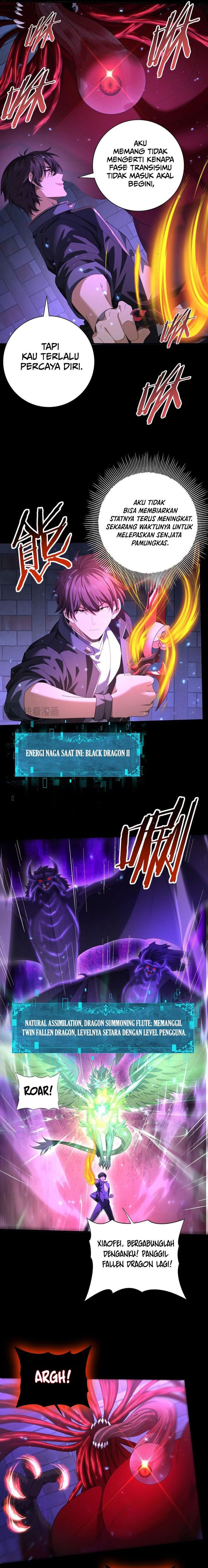 The Apex of Dragon Mastery Chapter 77 Image 9