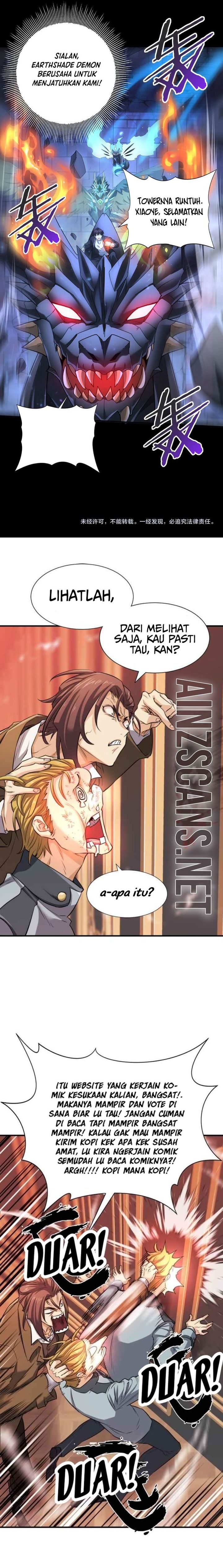 The Apex of Dragon Mastery Chapter 77 Image 15