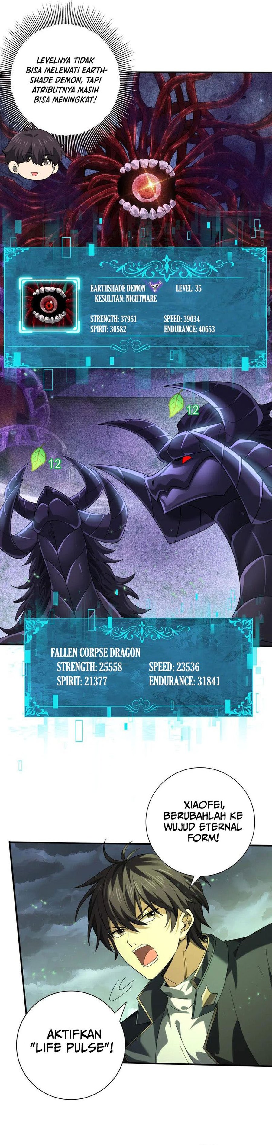 The Apex of Dragon Mastery Chapter 79 Image 11