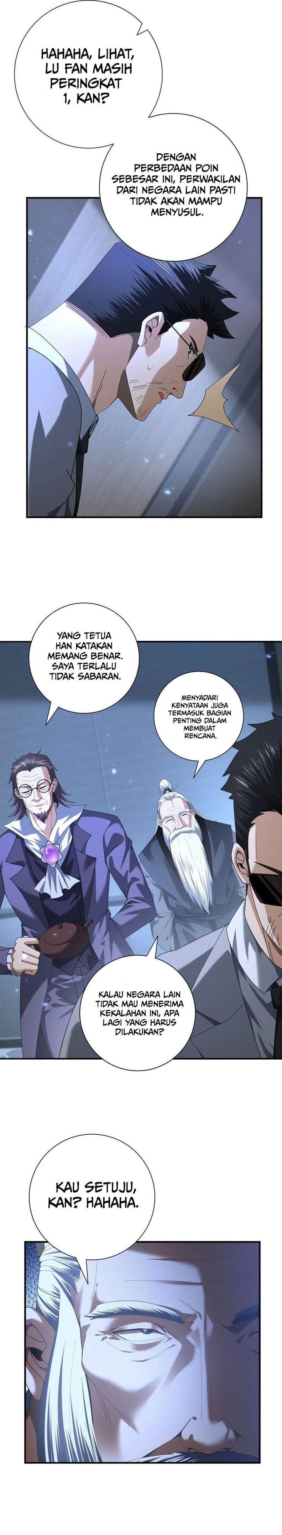 The Apex of Dragon Mastery Chapter 79 Image 18