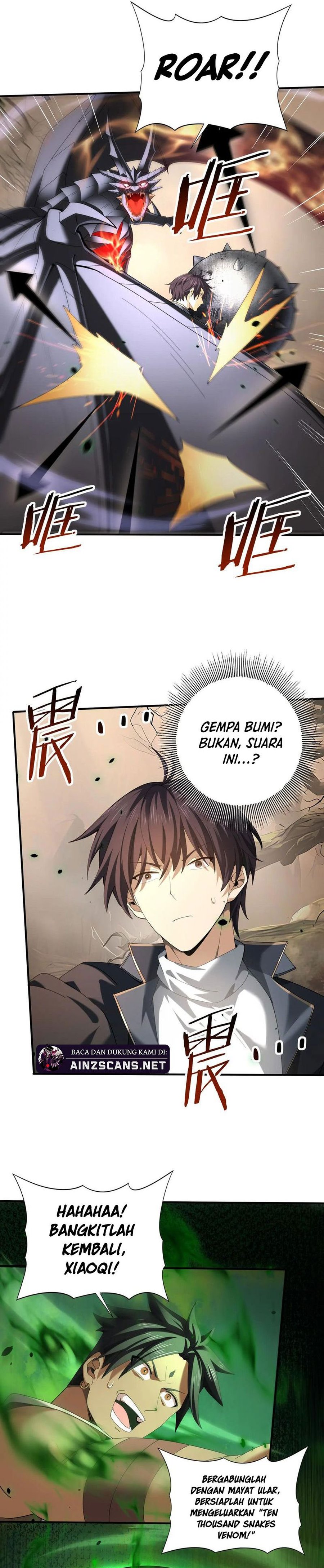 The Apex of Dragon Mastery Chapter 82 Image 11