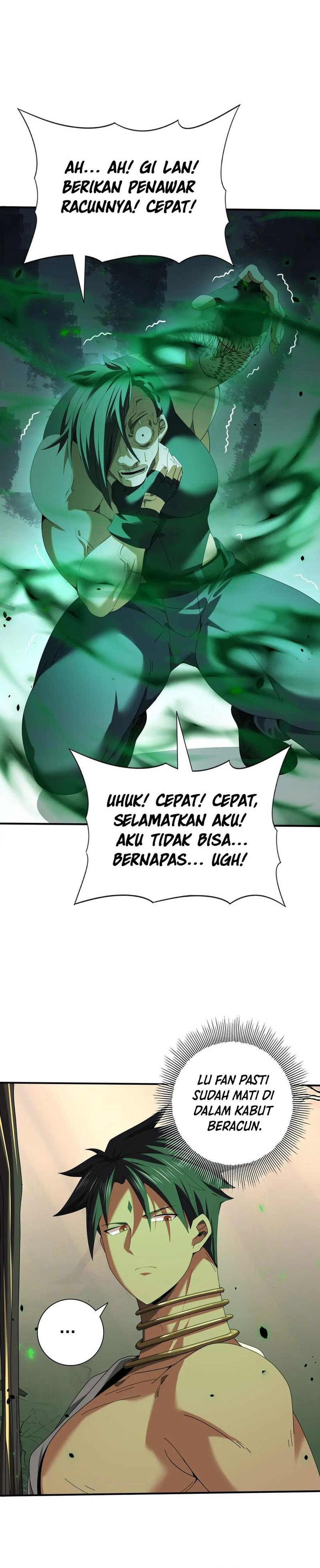 The Apex of Dragon Mastery Chapter 82 Image 15