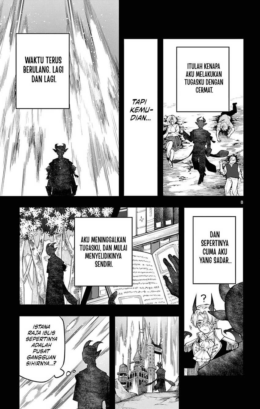 The Apex of Dragon Mastery Chapter 86 Image 8