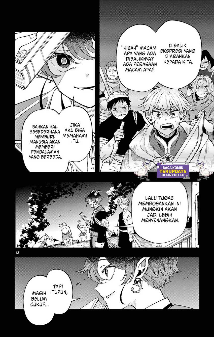 The Apex of Dragon Mastery Chapter 86 Image 13